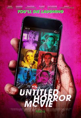 Безымянный фильм ужасов онлайн