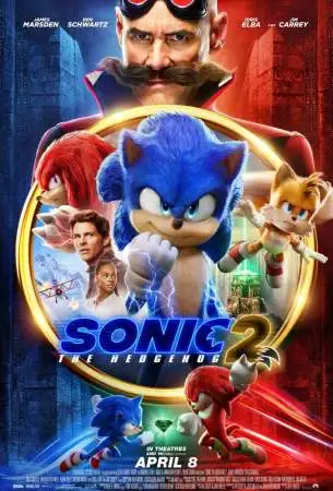 Соник 2 в кино онлайн
